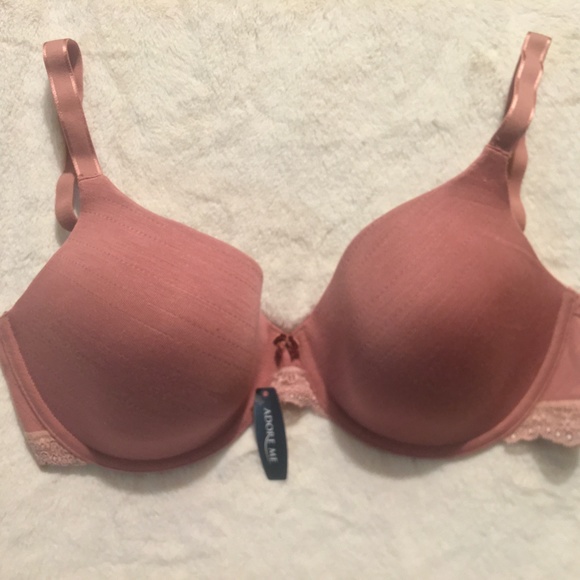 NWT | Adore Me Lorena Contour dark nude - Picture 3 of 6